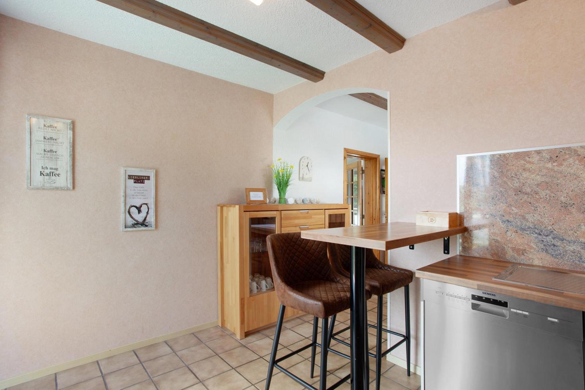 פלטנברג Ferienwohnung Lux מראה חיצוני תמונה