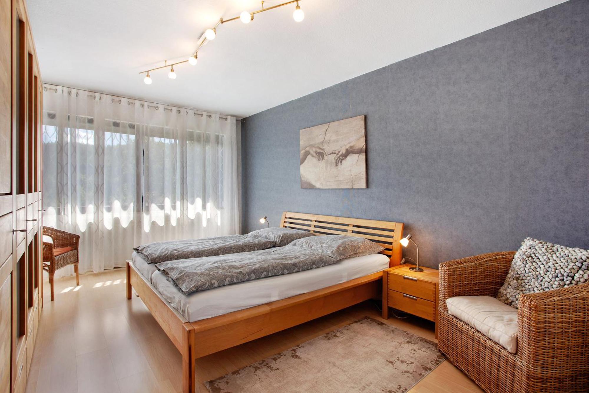 פלטנברג Ferienwohnung Lux מראה חיצוני תמונה